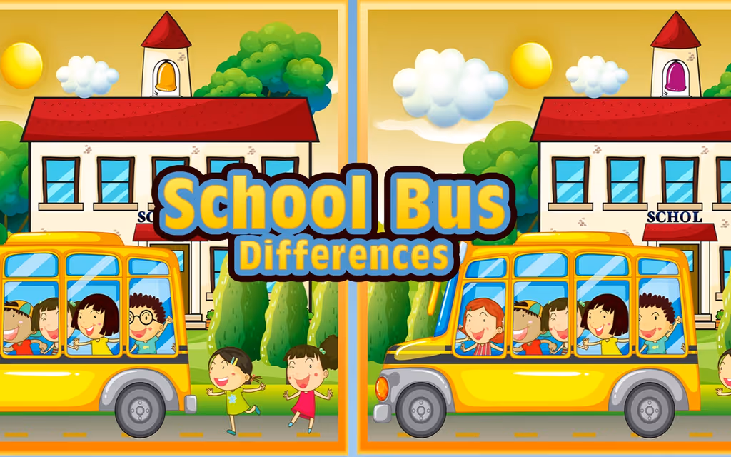 School Bus Differences