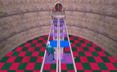 Squid Challenge: Glass Bridge