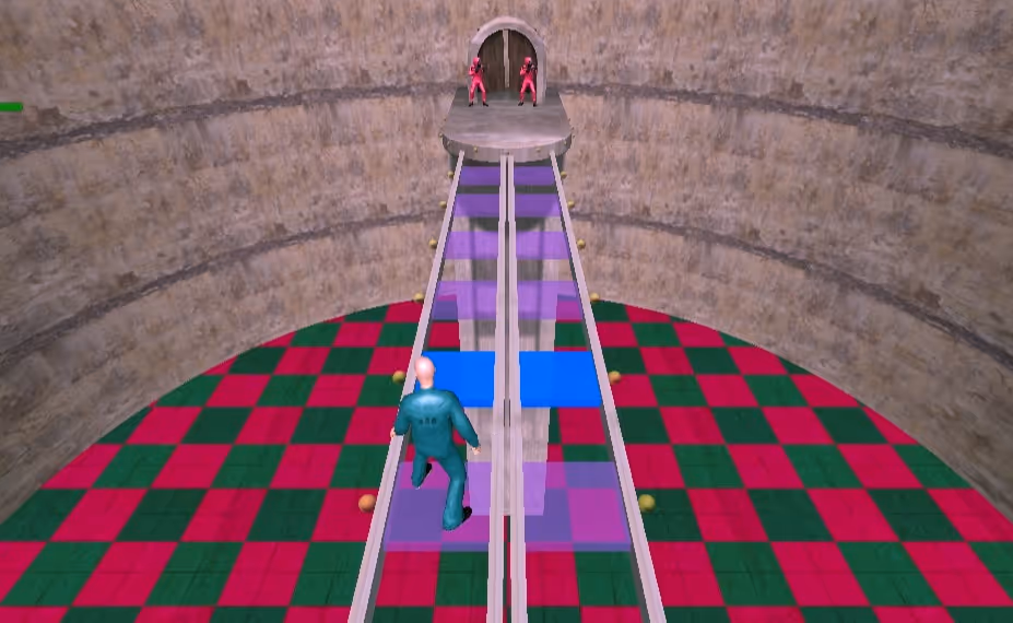 Squid Challenge: Glass Bridge