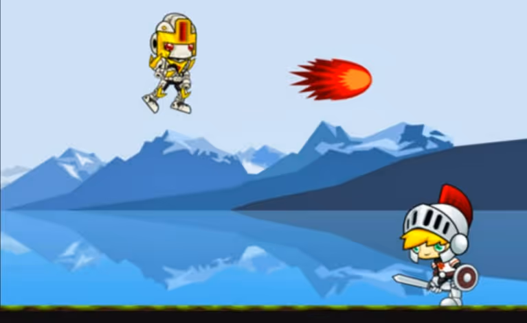 Extreme Fighters