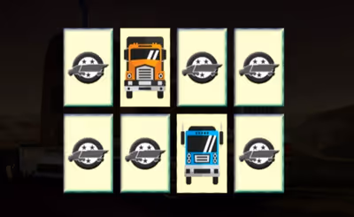 American Trucks Memory