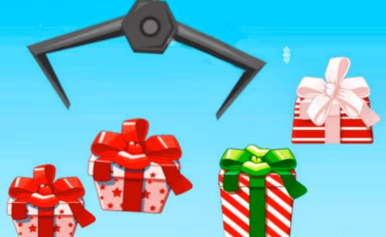 Collect The Gift Boxes