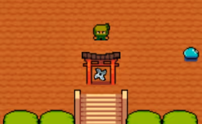 Up and Down Ninja