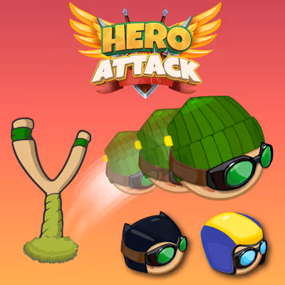 Hero Attack