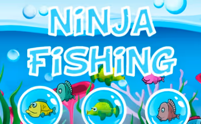 Ninja Fishing