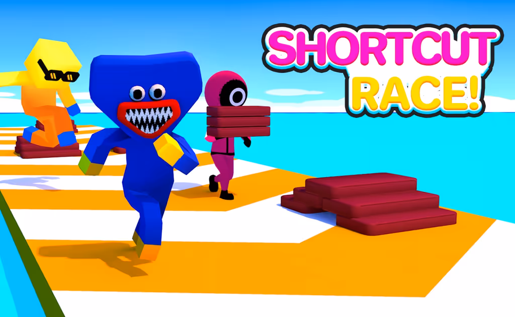 Shortcut Race!
