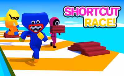 Shortcut Race!
