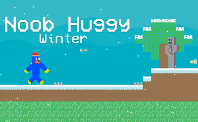 Noob Huggy Winter
