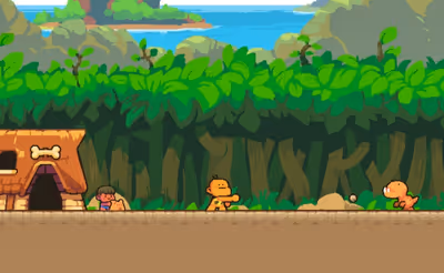 Prehistoric Defense