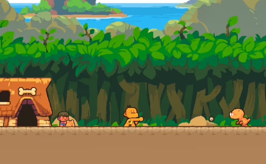 Prehistoric Defense