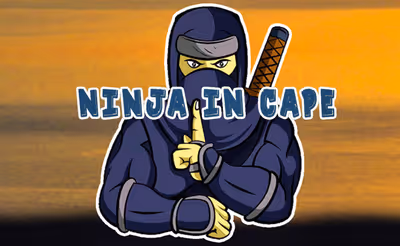 Ninja in Cape