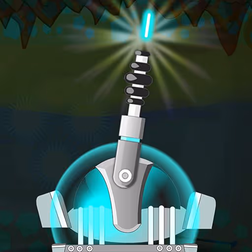 Laser Cannon