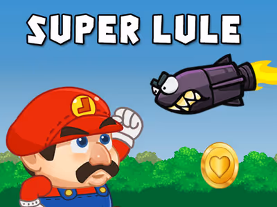 Super Lule Adventure