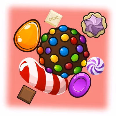 Candy Blocks