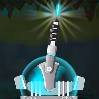Laser Cannon
