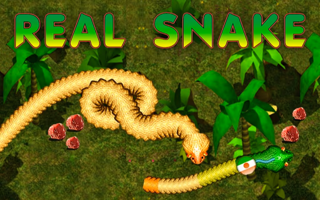 Real Snakes