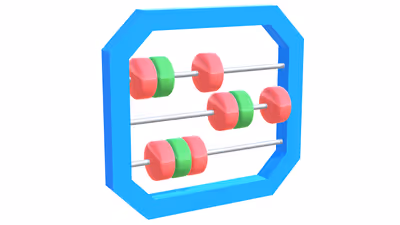 Abacus 3D