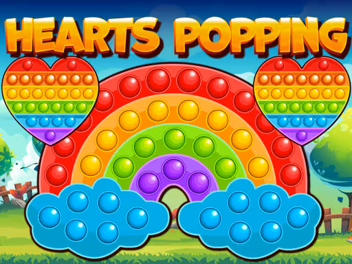 Hearts Popping