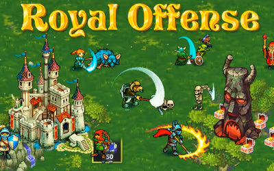 Royal Offense
