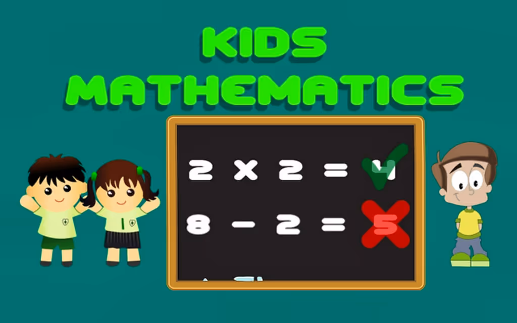 Kids Mathematics