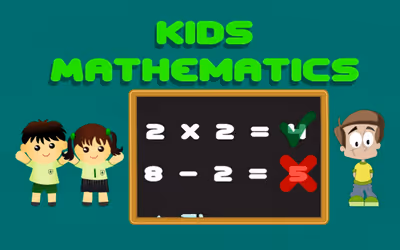 Kids Mathematics