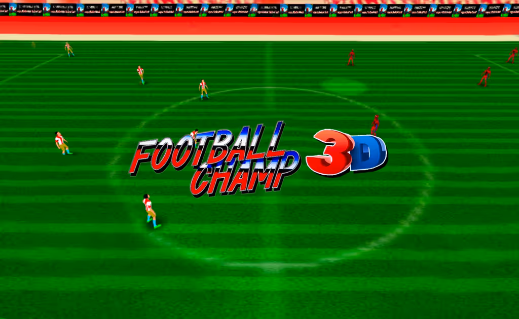 Football Champ 3D
