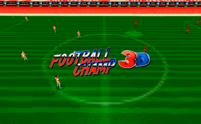Football Champ 3D
