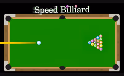 Speed Billiard