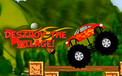 Destroy the Village