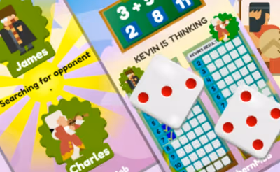 Math And Dice