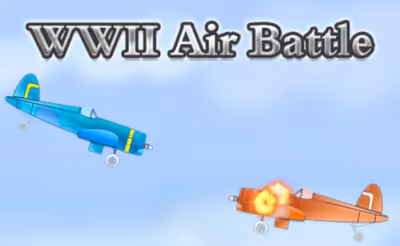 WWII Air Battle