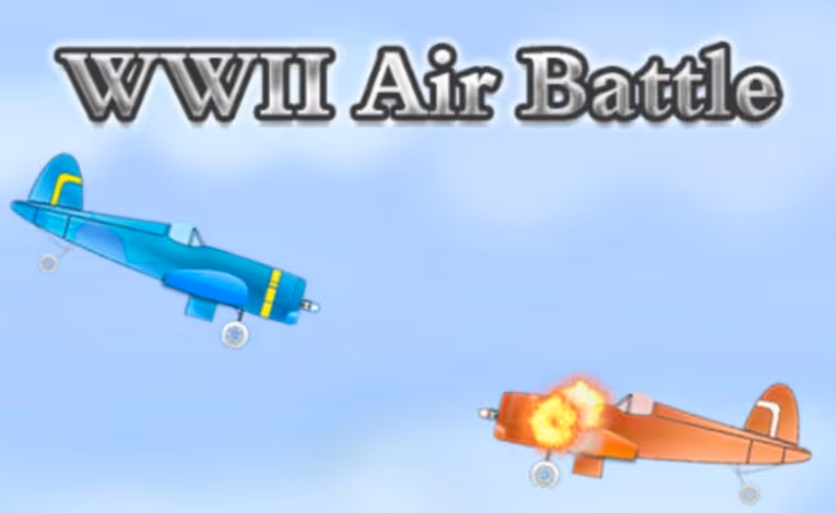 WWII Air Battle