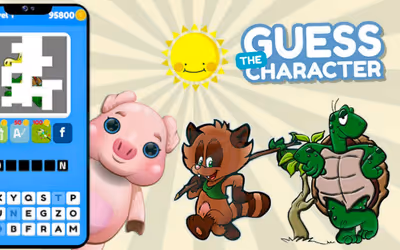 Guess the Character