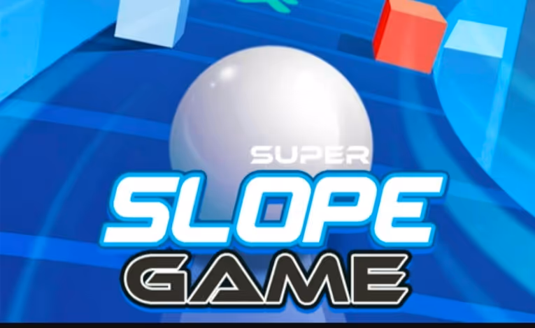 Super Slope Game