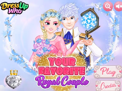 Your Favorite Royal Couple
