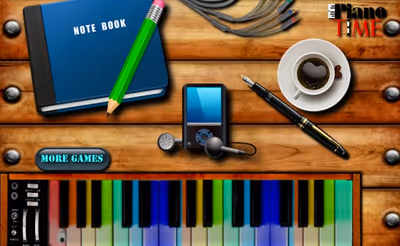 Piano Time