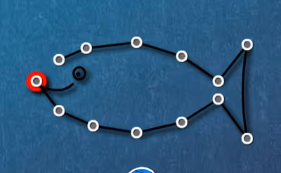 Connecting and Drawing