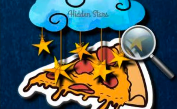 Food Hidden Stars