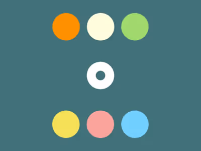 Two Rows Colors