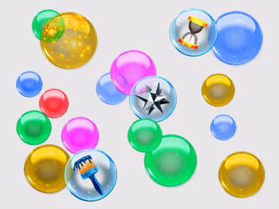 Tap The Bubble