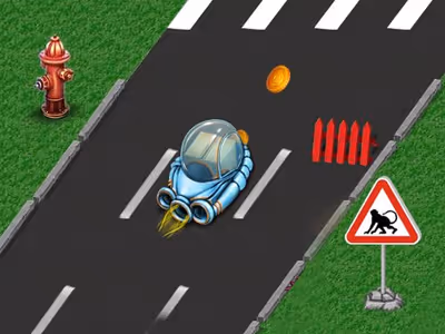 Rocket Race Highway