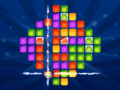 Juicy Cubes