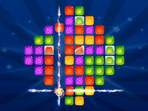 Juicy Cubes
