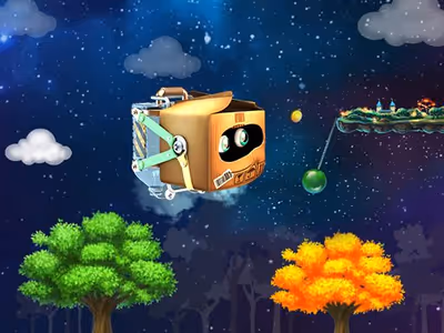 Boxie Fly Up