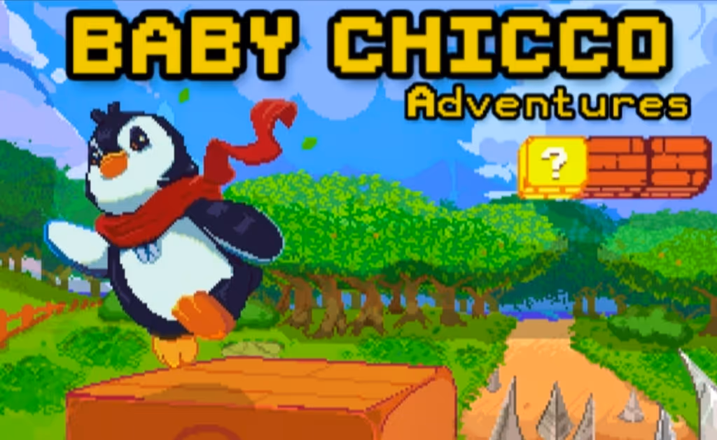 Baby Chicco Adventures
