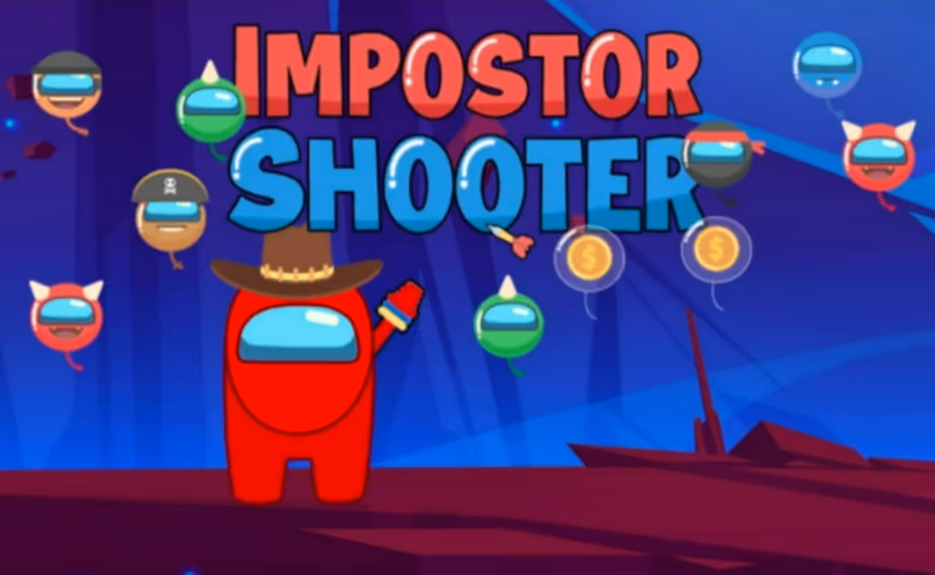 Impostor Shooter