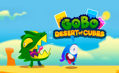 Gobo Desert of Cubes