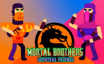 Mortal Brothers Survival Friends