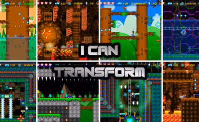 I Can Transform
