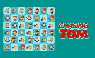 Chasing Tom